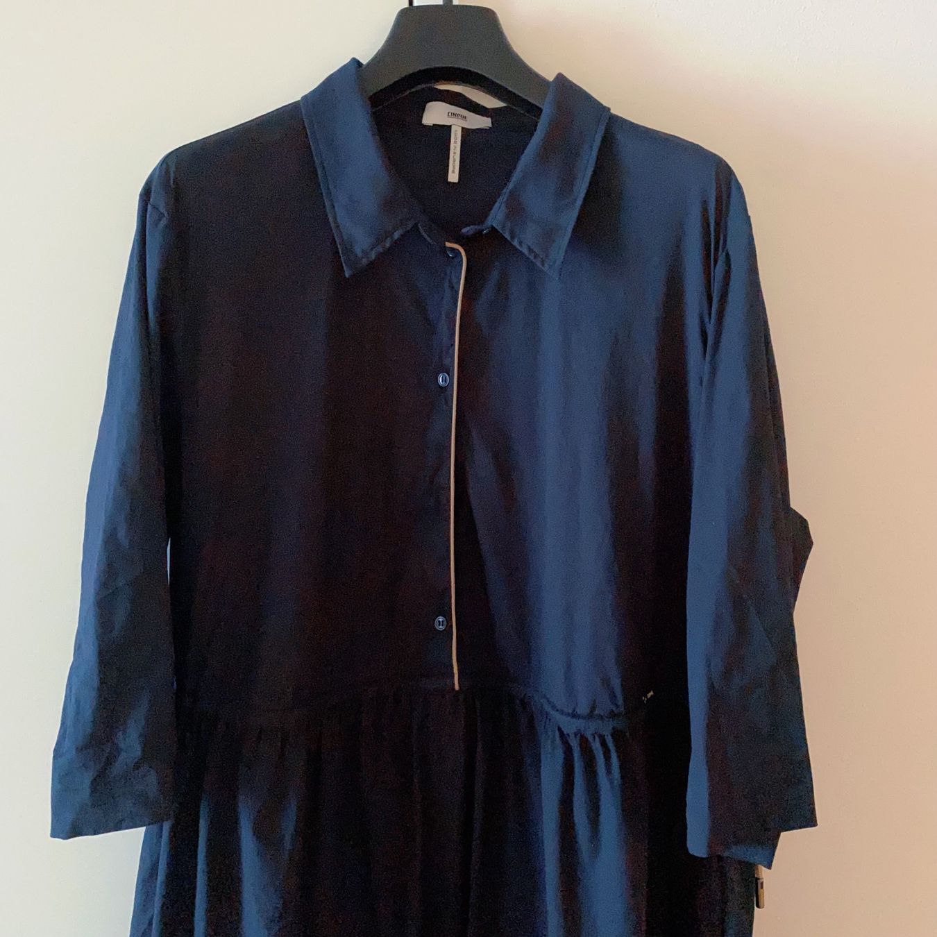 Cinque Vestiti: CINQUE Kleid CIDOKE mit 3/4-Arm – Nuovo (secondo la descrizione) da Luzern venduto da Sommer_26 3