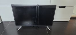 Sharp TV mit DVD-Player