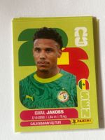 Panini WM 2026 Sticker - Jakobs SEN 6