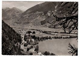 Le Prese al Lago di Poschiavo, circolata 1955