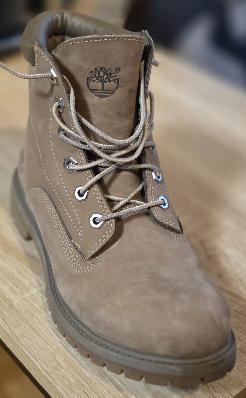 Timberland Herrenschuhe: Timberland Botines Neuwertig Grosse 40 – Gebraucht aus Rohrbach von lod_m58r 4