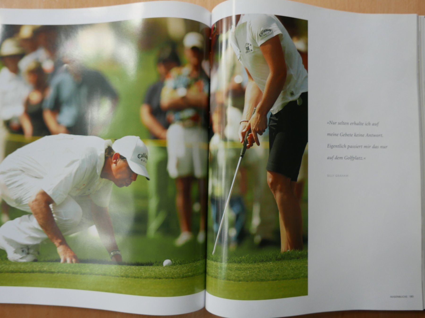 Livres: GOLF  Buch – D'occasion à Rotkreuz par nigal 3