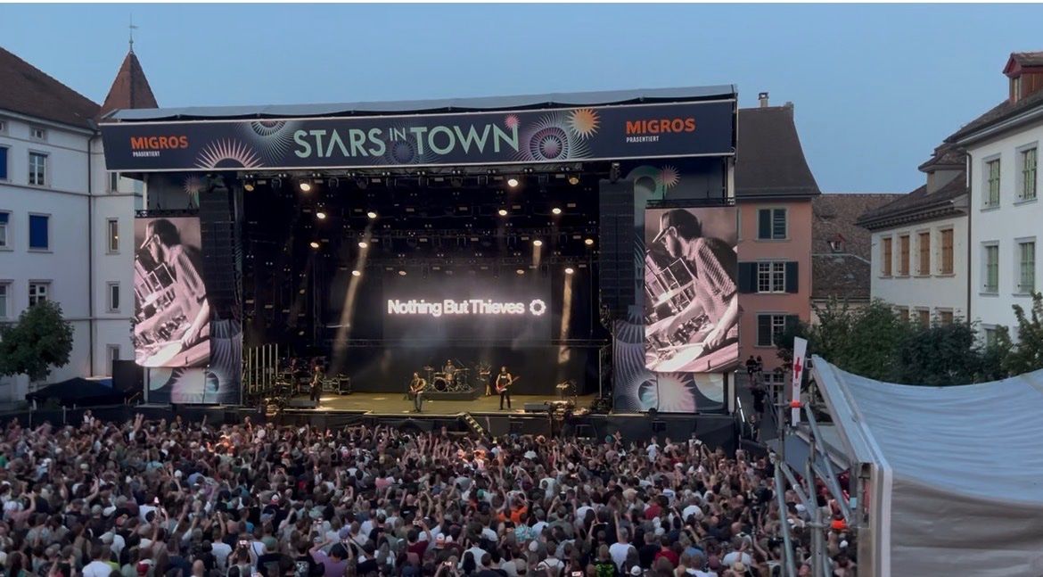 Tickets: 2 billets VIP Stars in Town Lewis Capaldi – Neu und originalverpackt aus La Chaux-de-Fonds von Ma2158 1
