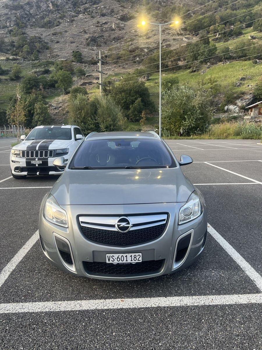 Opel Automobili: Opel Insignia OPC 4x4 – Usato da Mörel venduto da TiagoCardoso01 1