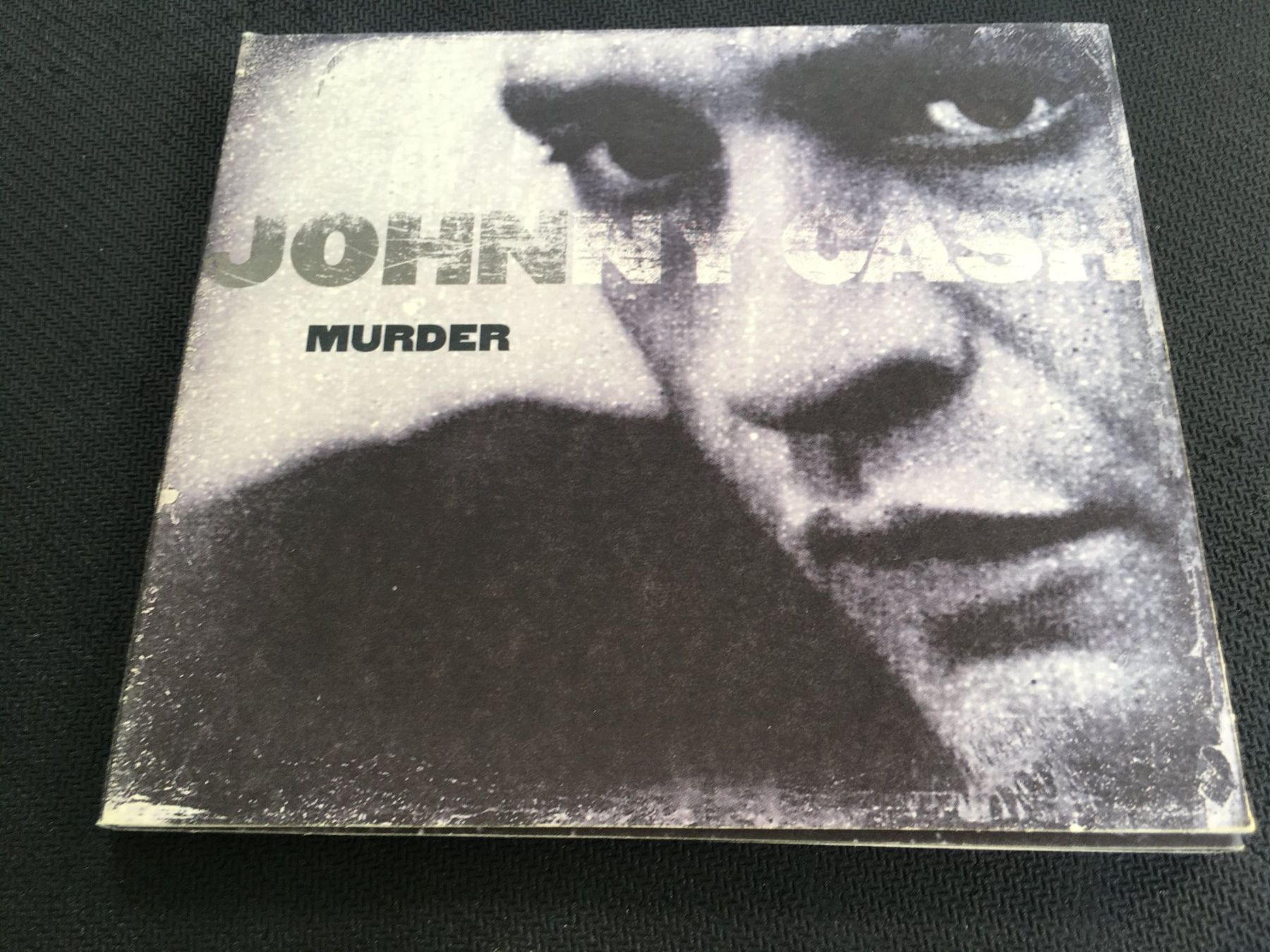 CD: Johnny Cash - Murder -CD- – Usato da St.Gallen venduto da MedienJoe