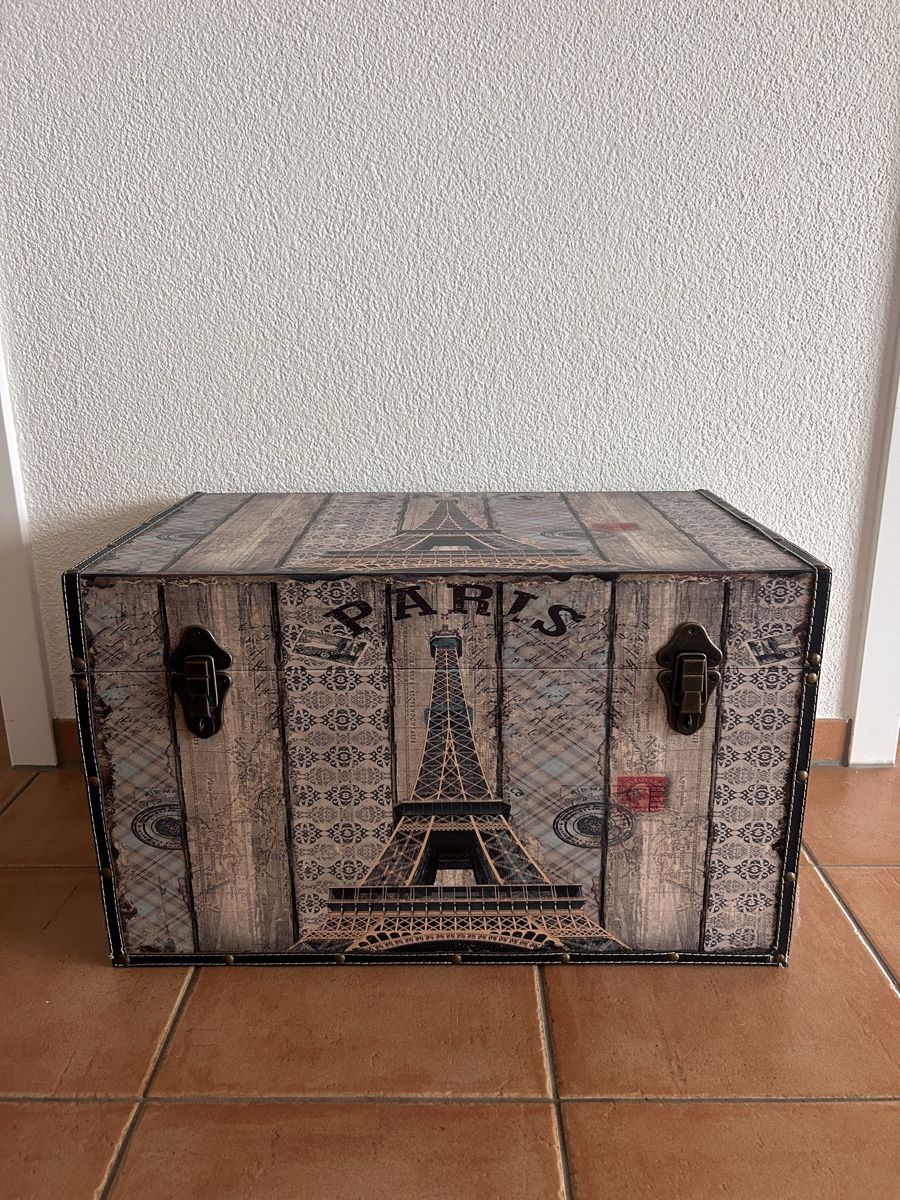 Caisses de transport: Deko-Kiste – Neuf (Voir description) à Zuckenriet par Schoeme04