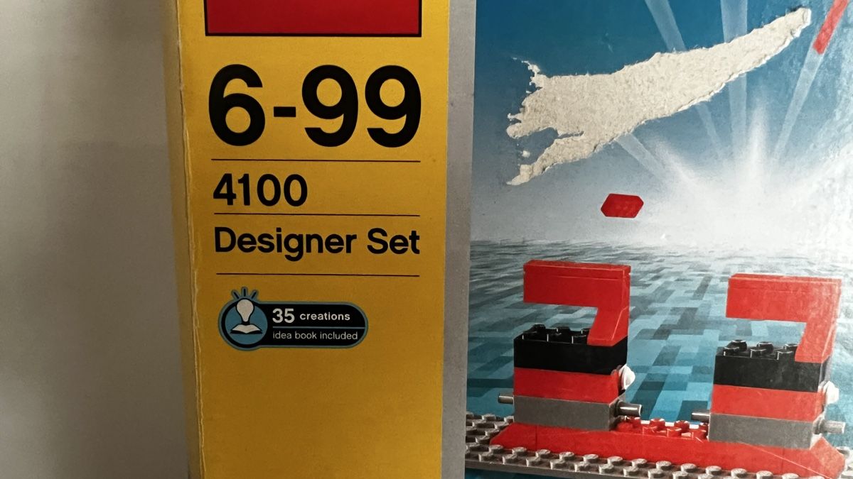 Lego Kit di costruzioni: LEGO Designer Set 4100 Bauanleitung + Teile – Usato da Rebstein venduto da gimmma 1
