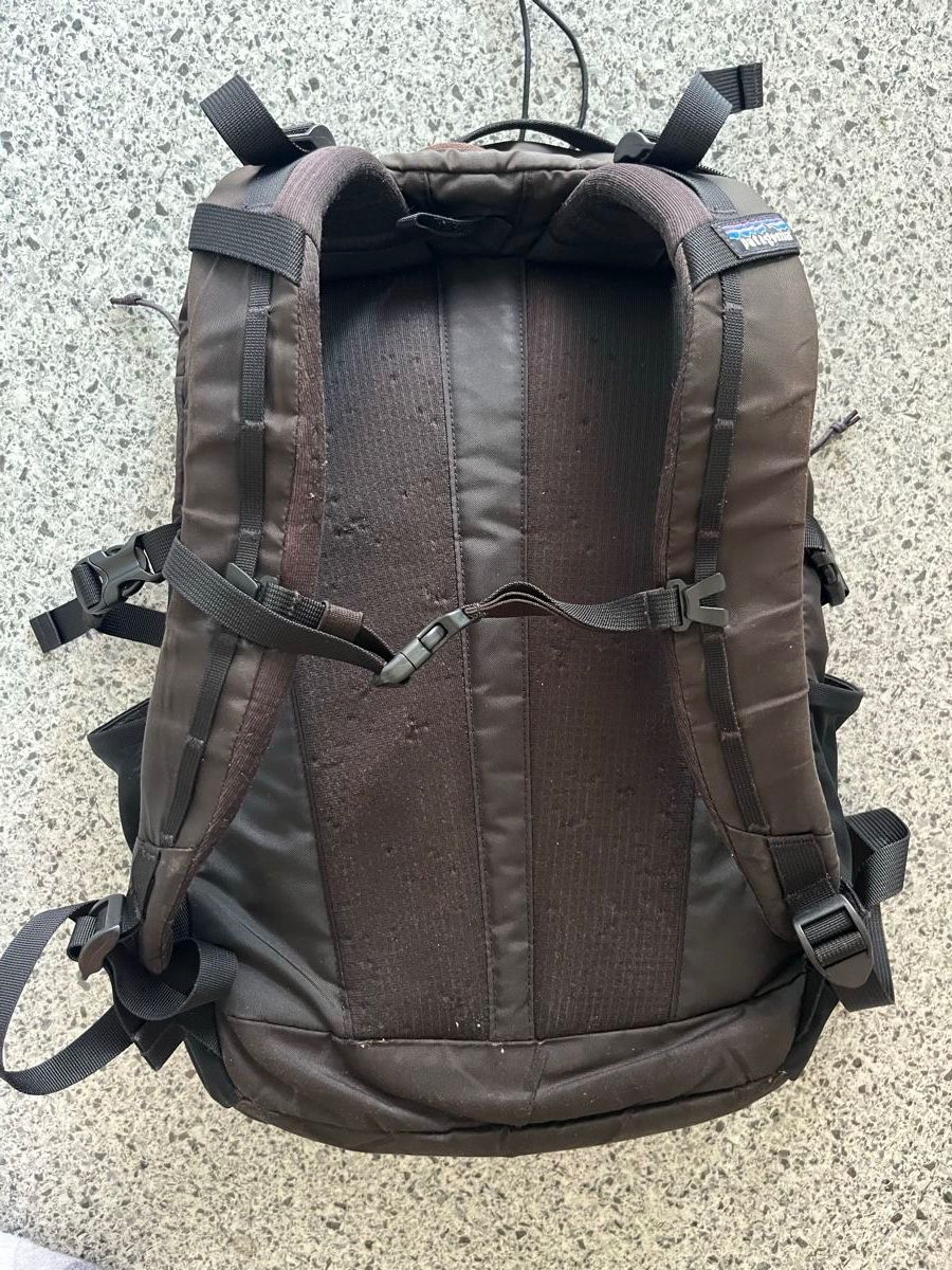 Patagonia Rucksäcke: Patagonia Rucksack mit Gebrauchsspuren – Gebraucht aus Zürich von Hypera 4