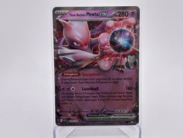 Erhabene Helden - Team Rockets Mewtu ex  (ASC 79) - DE