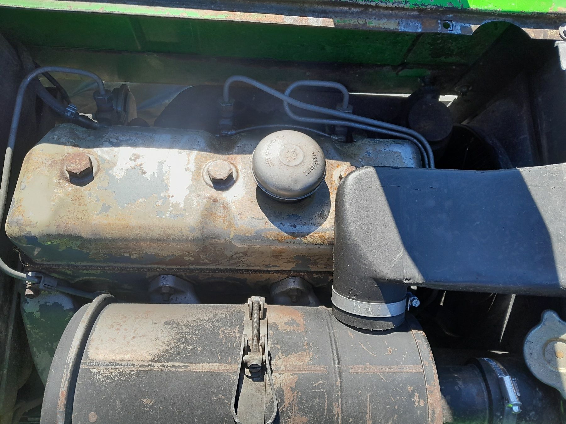 Holder Tracteurs: Holder Traktor – D'occasion à Inkwil par karlheinz07 1