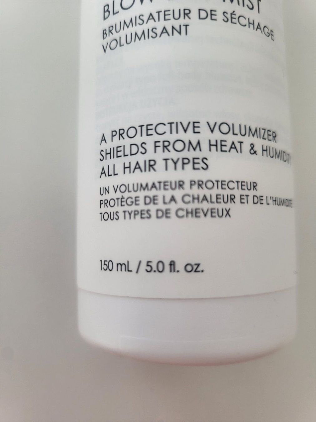 Tinte: Olaplex Volumizing Blow Dry Mist 150 ml neu – Usato da Baar venduto da clar6 2