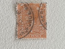 UK Briefmarken (Gratis-Versand)