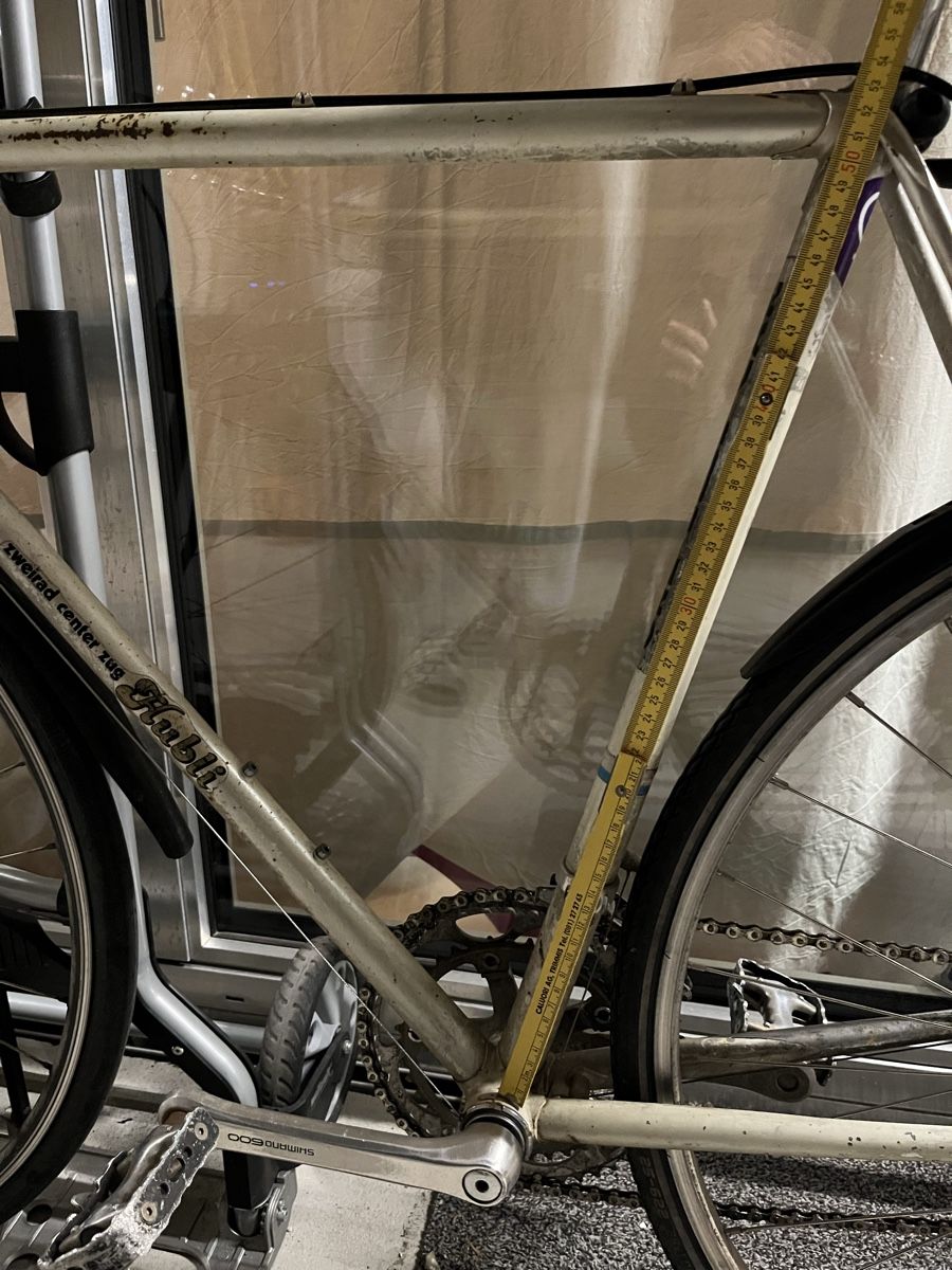 Biciclette: Altes Rennvelo – Usato da Zürich venduto da Coco_Willi 2