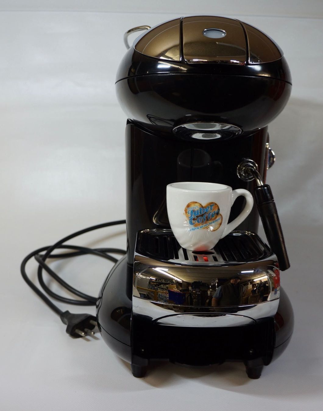 Kaffeemaschinen & Espressomaschinen: Kaffee- & Espressomaschine Illy Caffe – Neu und originalverpackt aus RÜTTENEN von Weezys 4