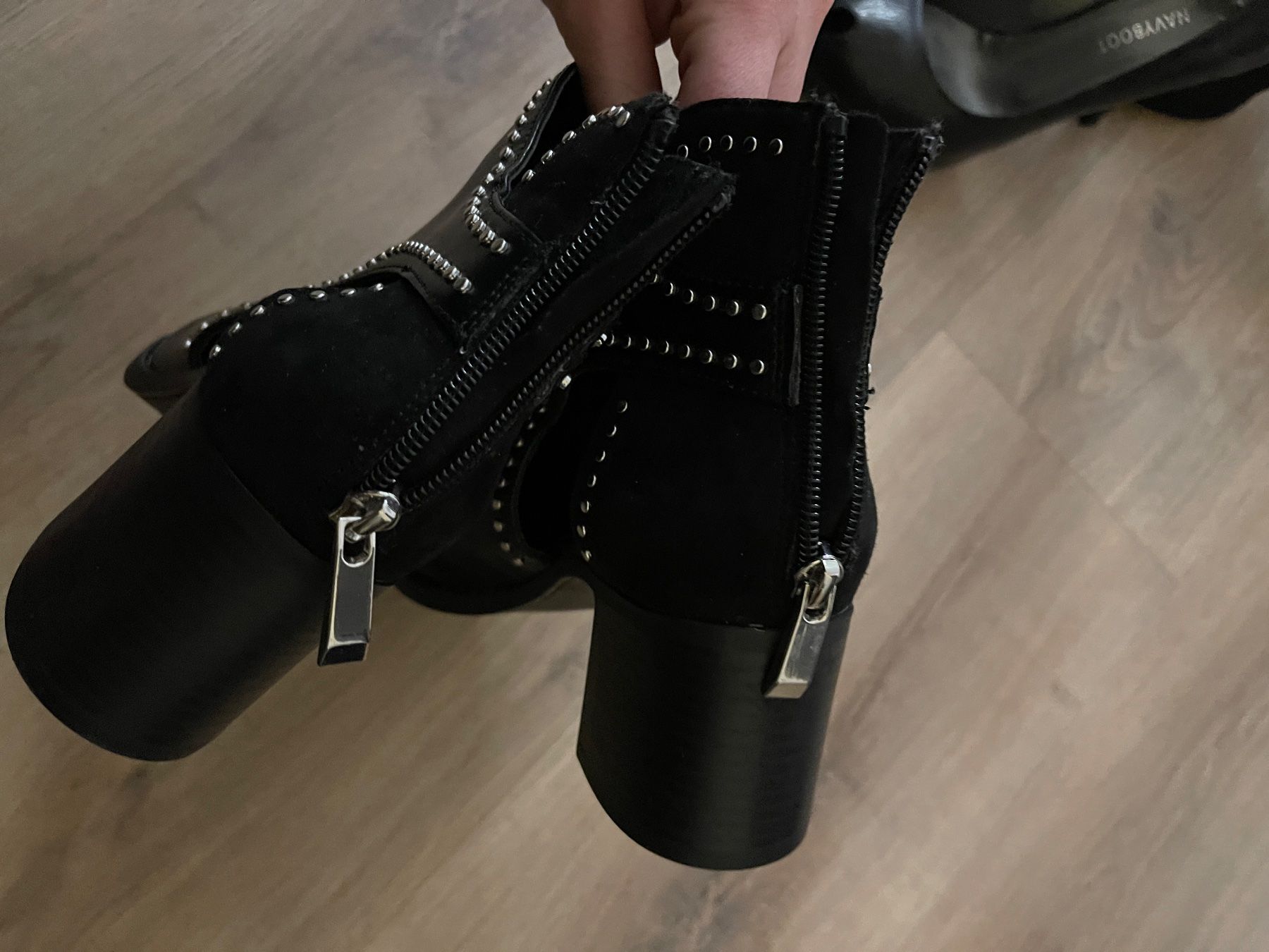 Zara Scarpe da donna: Stiefelette 38 – Nuovo e nell'imballaggio originale da Winterthur venduto da mje_t9cr 2