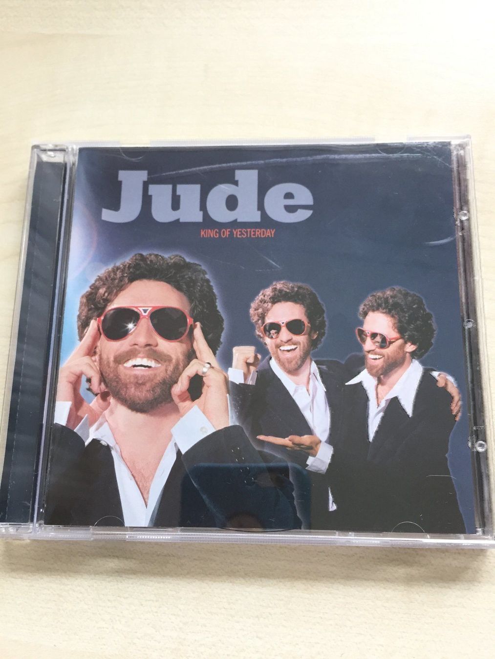 CD: Jude - King of Yesterday – Usato da Rüti ZH venduto da alumedien