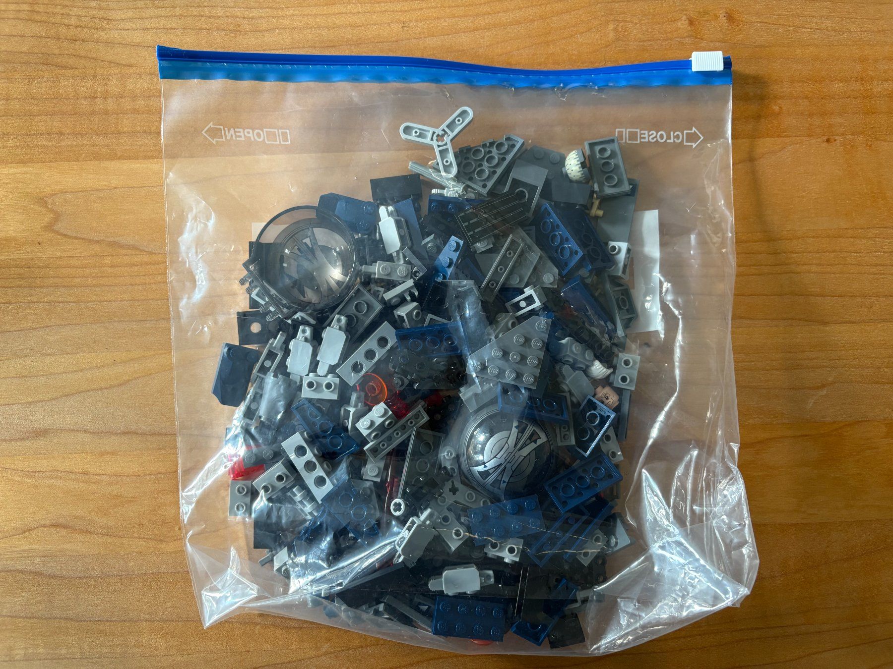 Lego Baukästen: LEGO Star Wars 75044 Droid Tri-Fighter - VOLLSTÄNDIG – Gebraucht aus Muri AG von as.secondary 2
