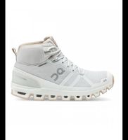 ON Cloudrock Waterproof Shoe - Glacier/Sand On Shoes 37.5