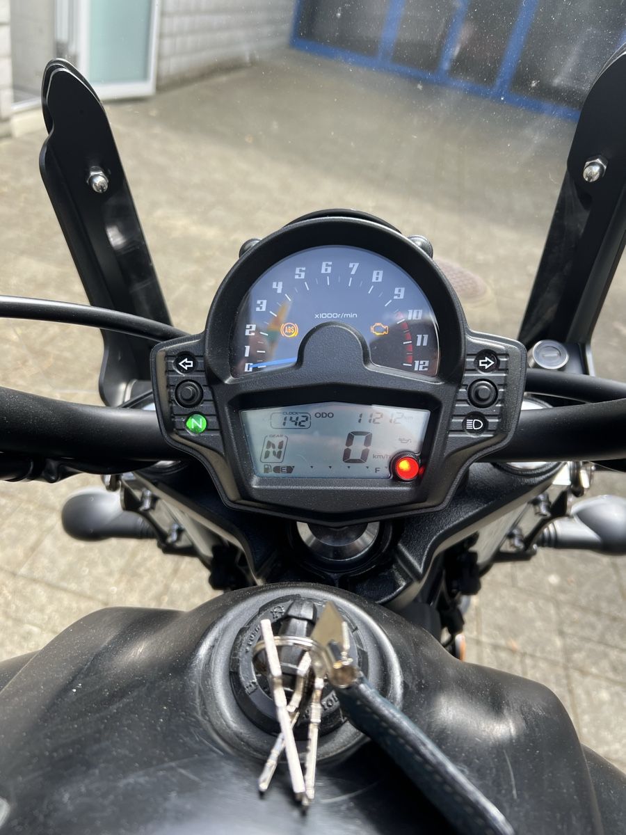Kawasaki Chopper: Kawasaki Vulcan S – Gebraucht aus Frutigen von dan_5hfz 6