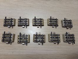 Märklin 10 x 5110 Gerades gleis M H0
