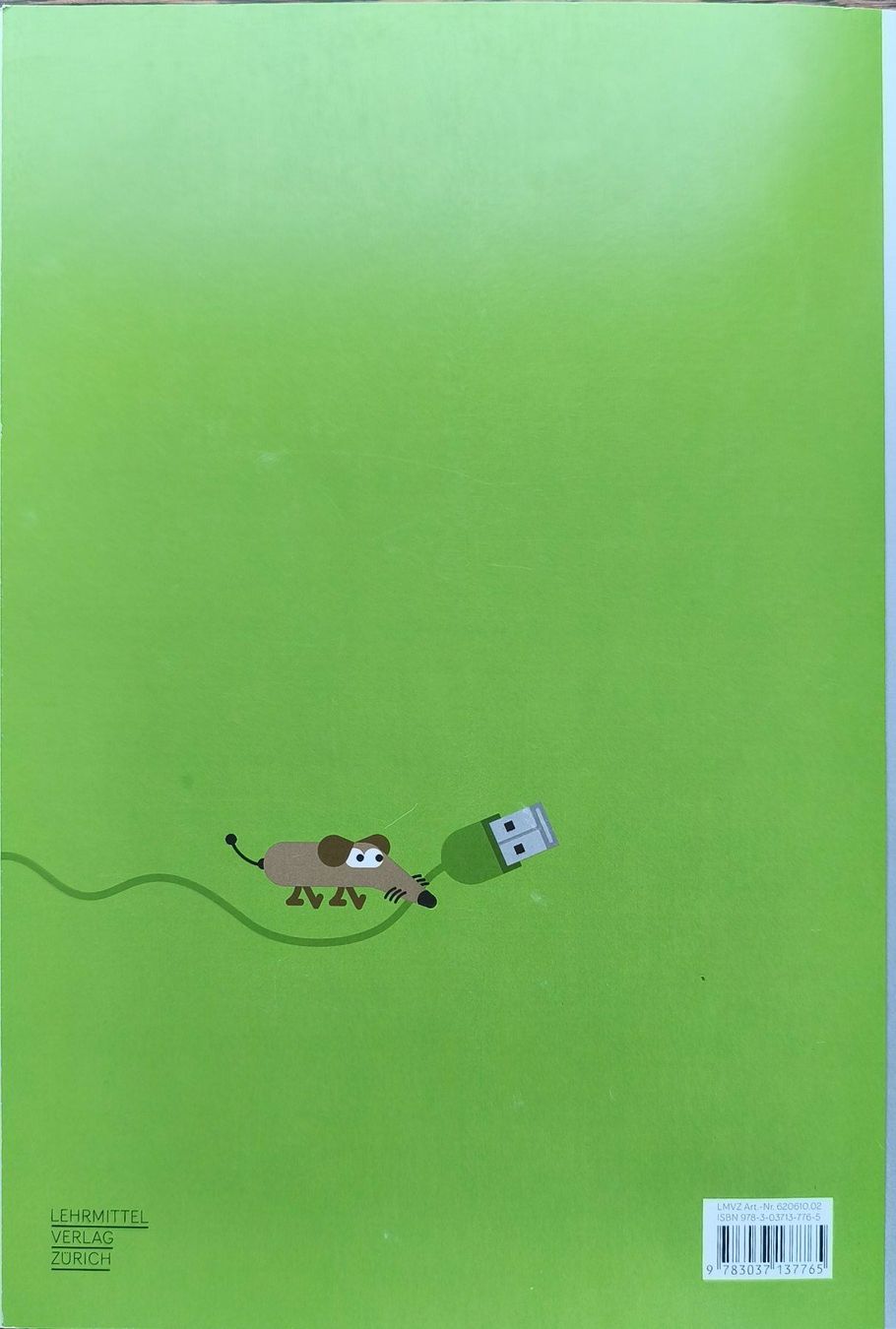 Libri: Connected 01, Medien und Informatik – Usato da Steinhausen venduto da par_zj7c 4