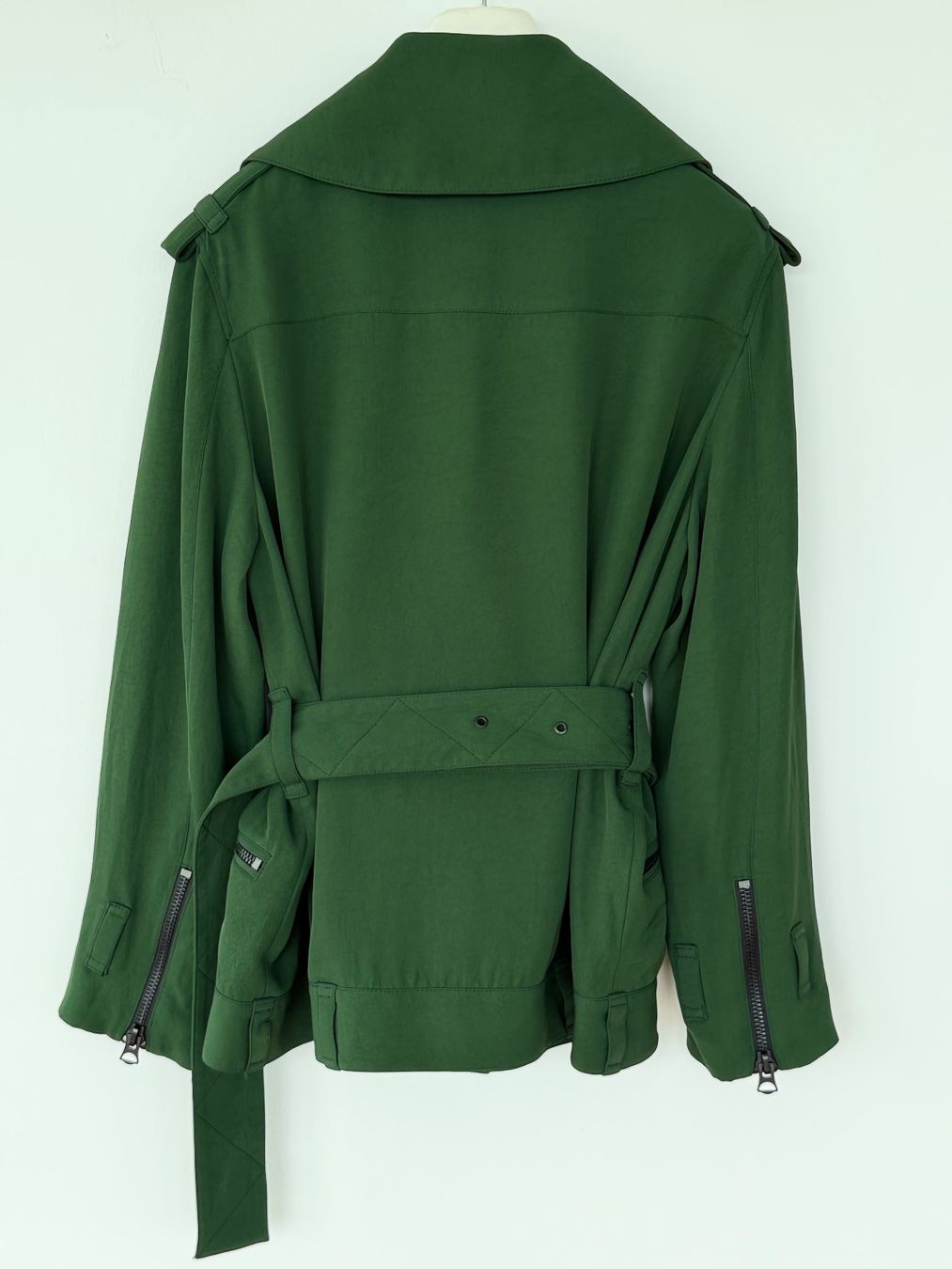 Acne Studios Jacken: 950$ Acne Studios Lilja biker jacket Fr38 UK10 – Neu (gemäss Beschreibung) aus Lausanne von Nat_Sha 1