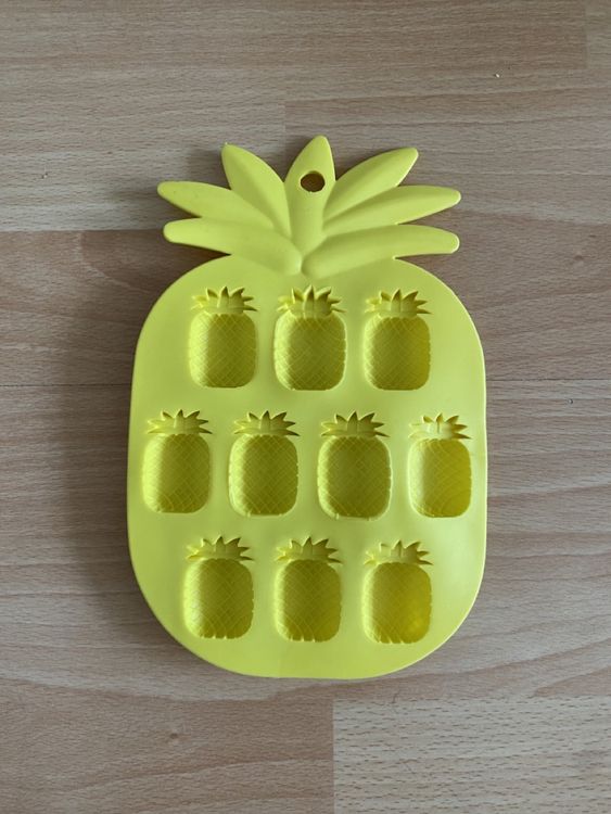 Ananas Eiswürfel | Kaufen auf Ricardo