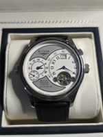 Montre Elysee Dual Time Automatique