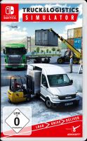 Truck & Logistics Simulator - Nintendo Switch 1+2