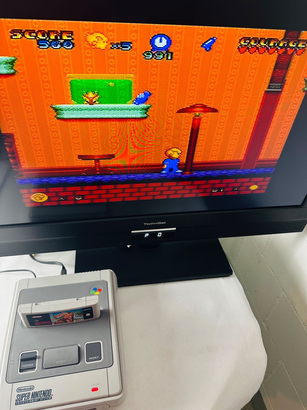 Nintendo Giochi: Super Nintendo SNES Dennis PAL – Usato da Kappel SO venduto da MyFunBox 4