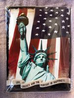 Usa new york liberty amerika