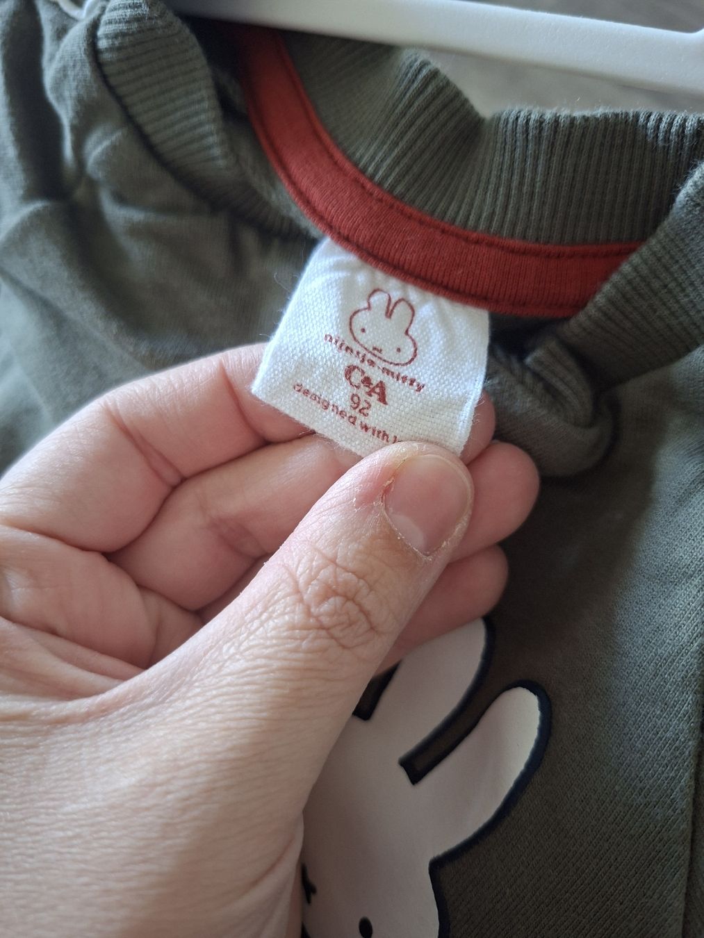 C&A Vestes & Manteaux: Kinderjacke, Grösse 92 – Neuf (Voir description) à Winterthur par Ausmisten2026 2