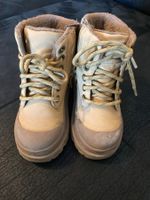 Kinder Stiefel beige Gr.24 wie neu