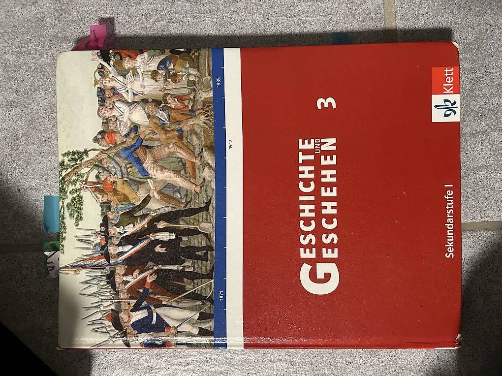 Libri: diverse geschichtsbücher – Usato da Bassersdorf venduto da juliaandrea04 2