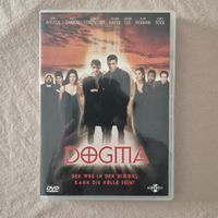 DVD - Dogma - Der Weg in den Himmel kann die Hölle sein