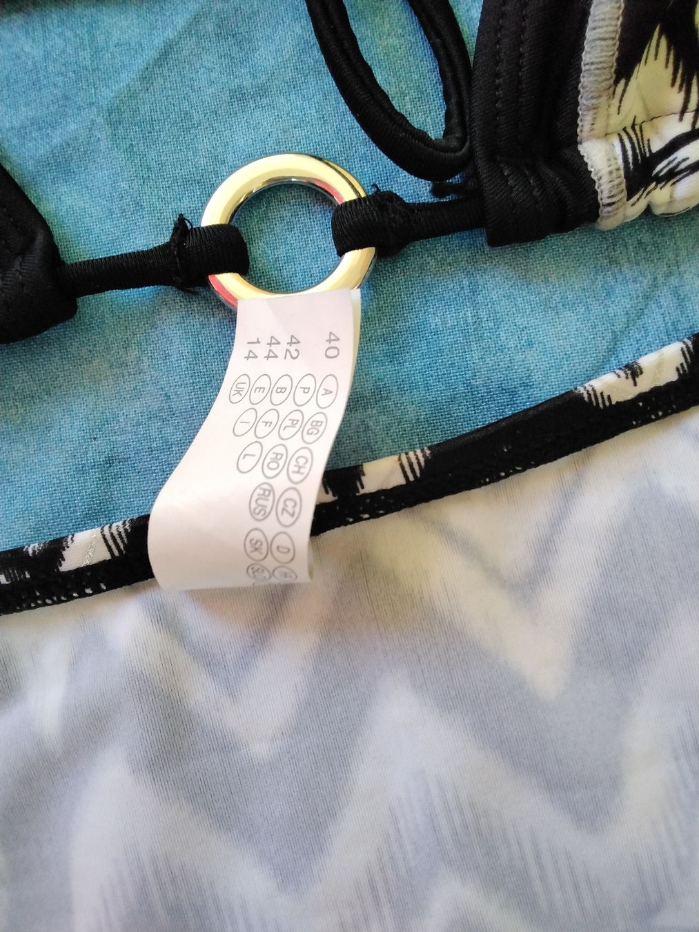 Costumi da bagno & Bikini: TRENDIGER BIKINIGR. 38 – Usato da Biel/Bienne venduto da dasi3 2