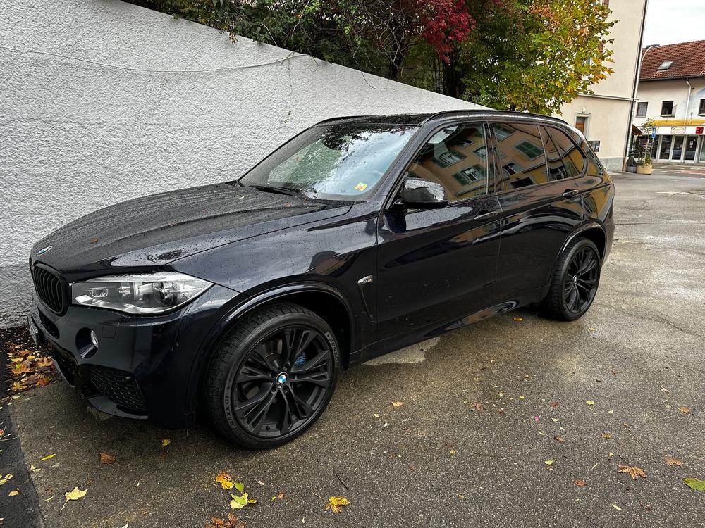 BMW x5 40d