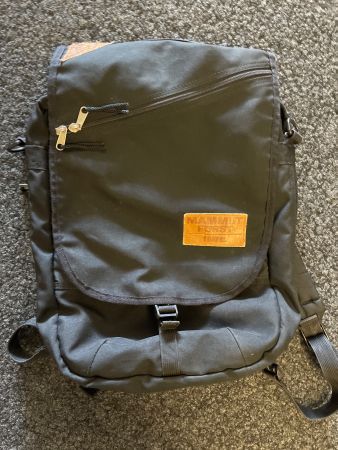 Fürst Mammut Rucksack-Tragetasche