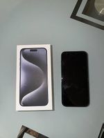 Iphone 15 Pro Max 256GB