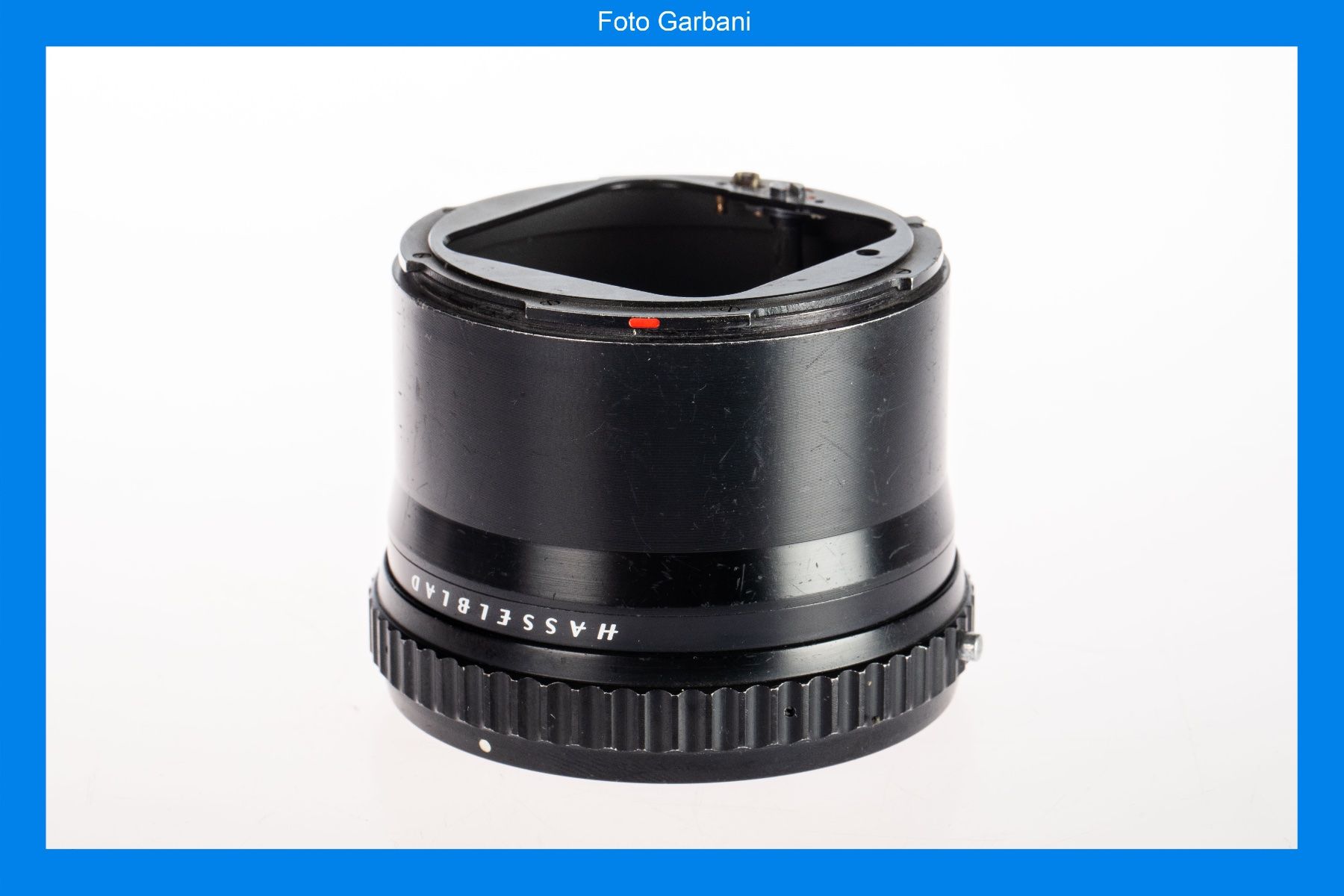 Hasselblad Adattatori foto: Hasselblad Set Tubi di Estensione 8/21/55 – Usato da Muralto venduto da FotoGarbani 4