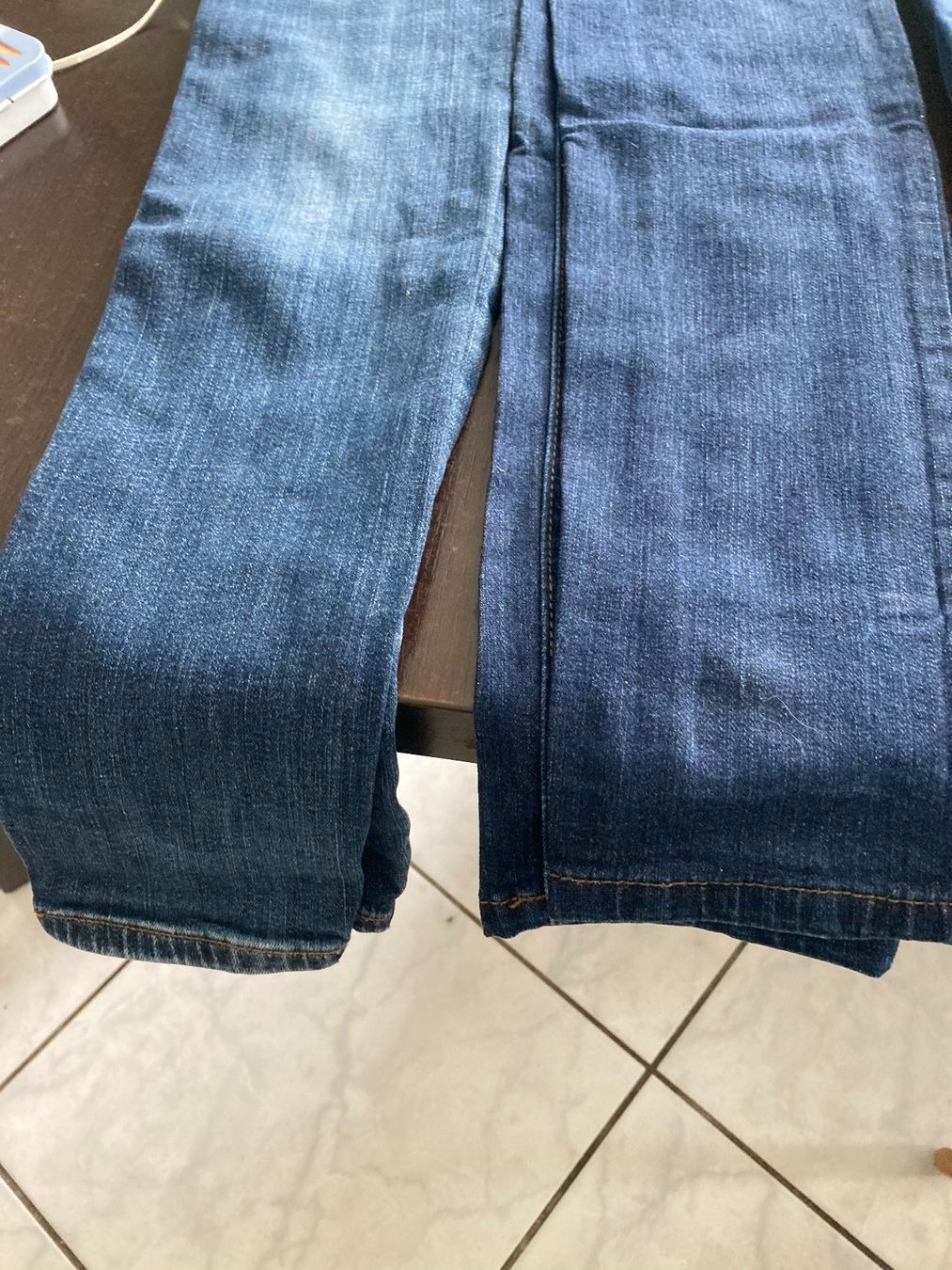 Jeans: Lot de 4 jeans taille 34 – Gebraucht aus Domdidier von qatar1973 3