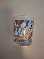 Sammeltasse/Shot Glas "Greece"