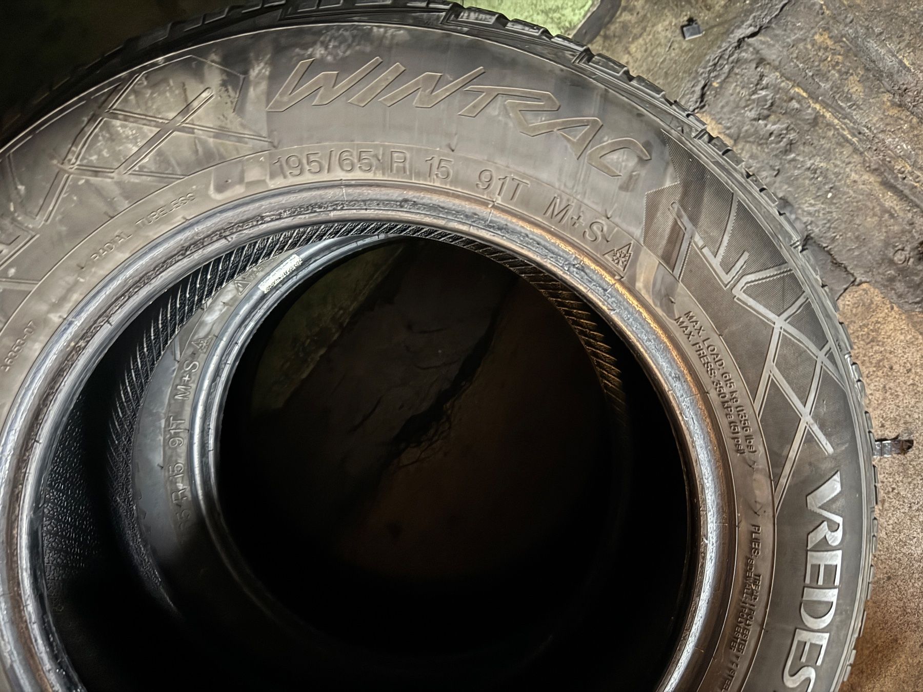 Pneus & Roues: 195/65R15 – D'occasion à Widen par Dinero02 1