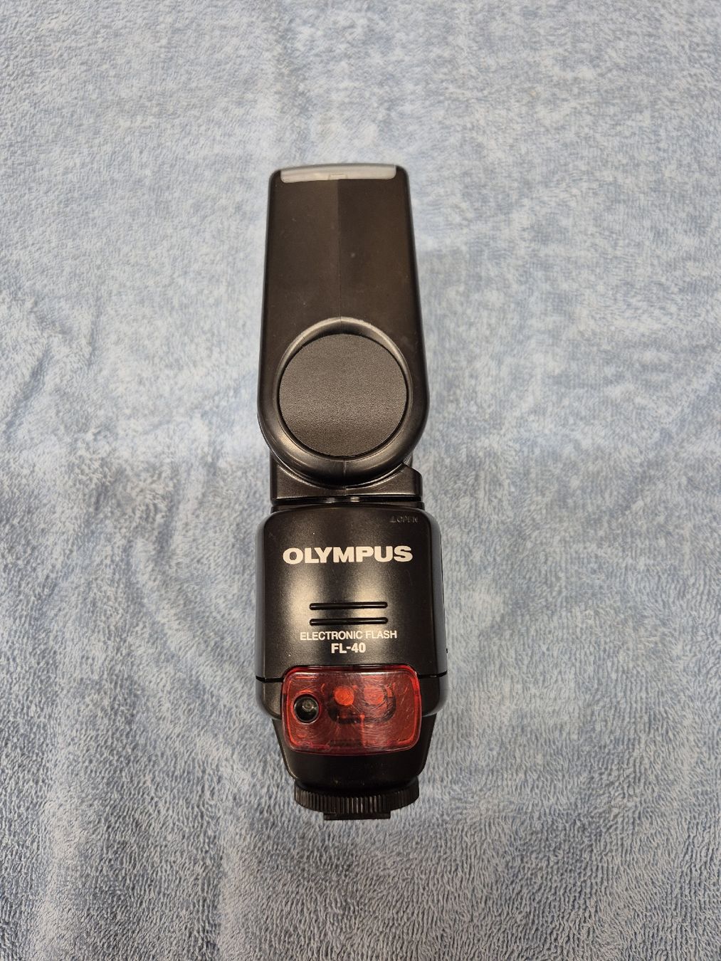 Olympus Flash: Olympus Blitz FL-40 – Usato da Rüthi (Rheintal) venduto da Gtech85