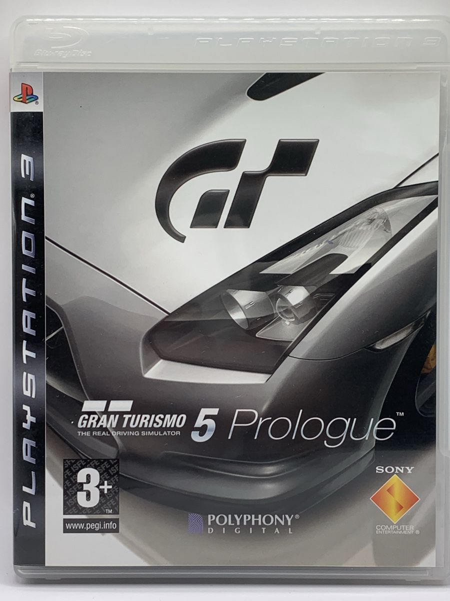 Sony Giochi: PS3 - Gran Turismo 5 Prologue - DE – Usato da Ostermundigen venduto da RG-Collector
