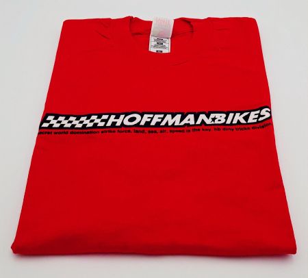 Hoffman Bikes - T-Shirt Vintage 98