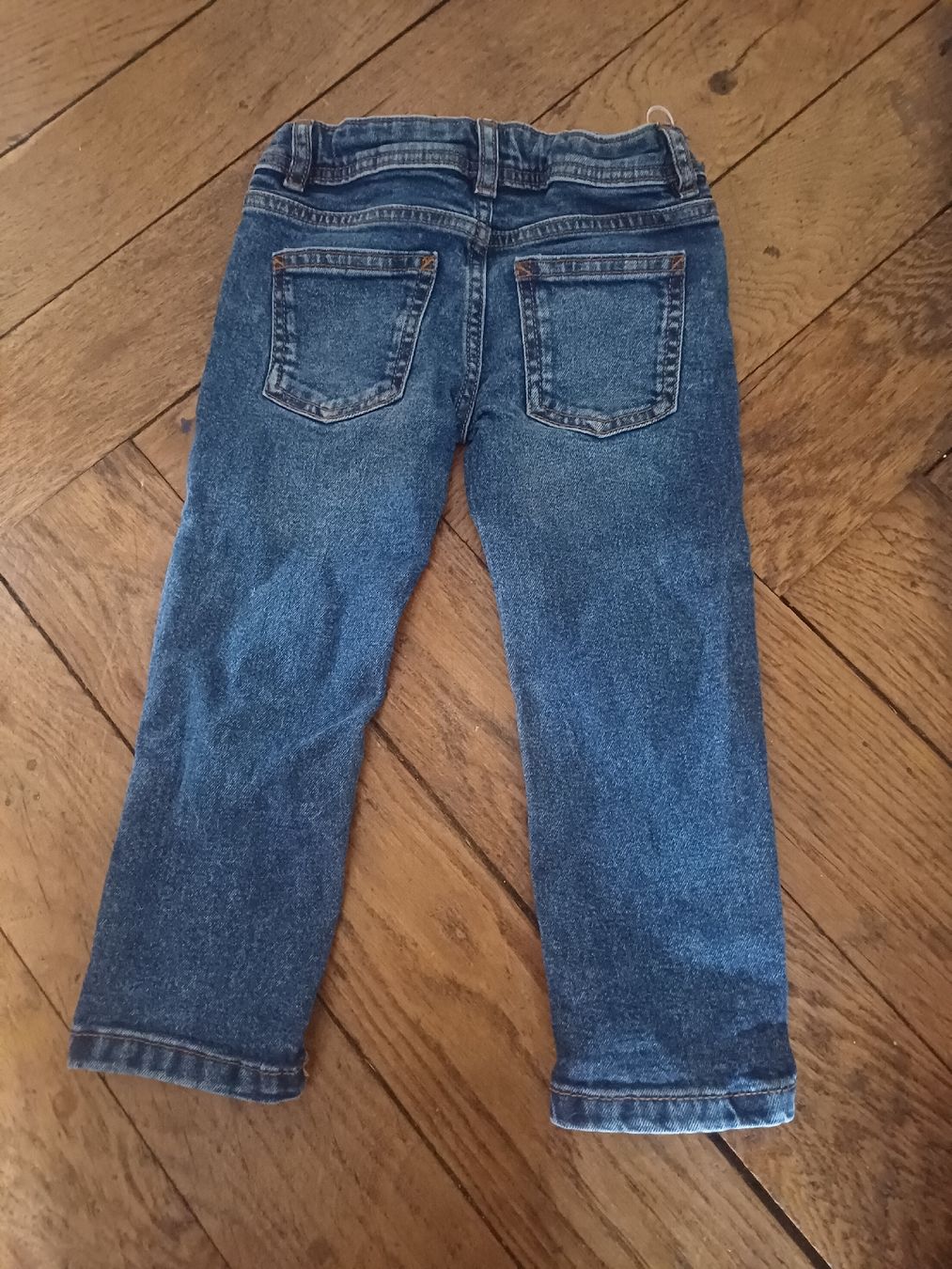 C&A Hosen: Jeans Grösse 98 von C&A – Neu (gemäss Beschreibung) aus Schönenwerd von pomodor 1