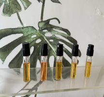 💎 Parfums Orientaux II – Lot de 5 échantillons