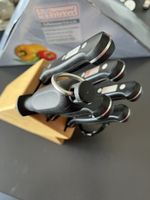 Neues 7 tlg. Messerset im Holzblock / Neupreis 190.00