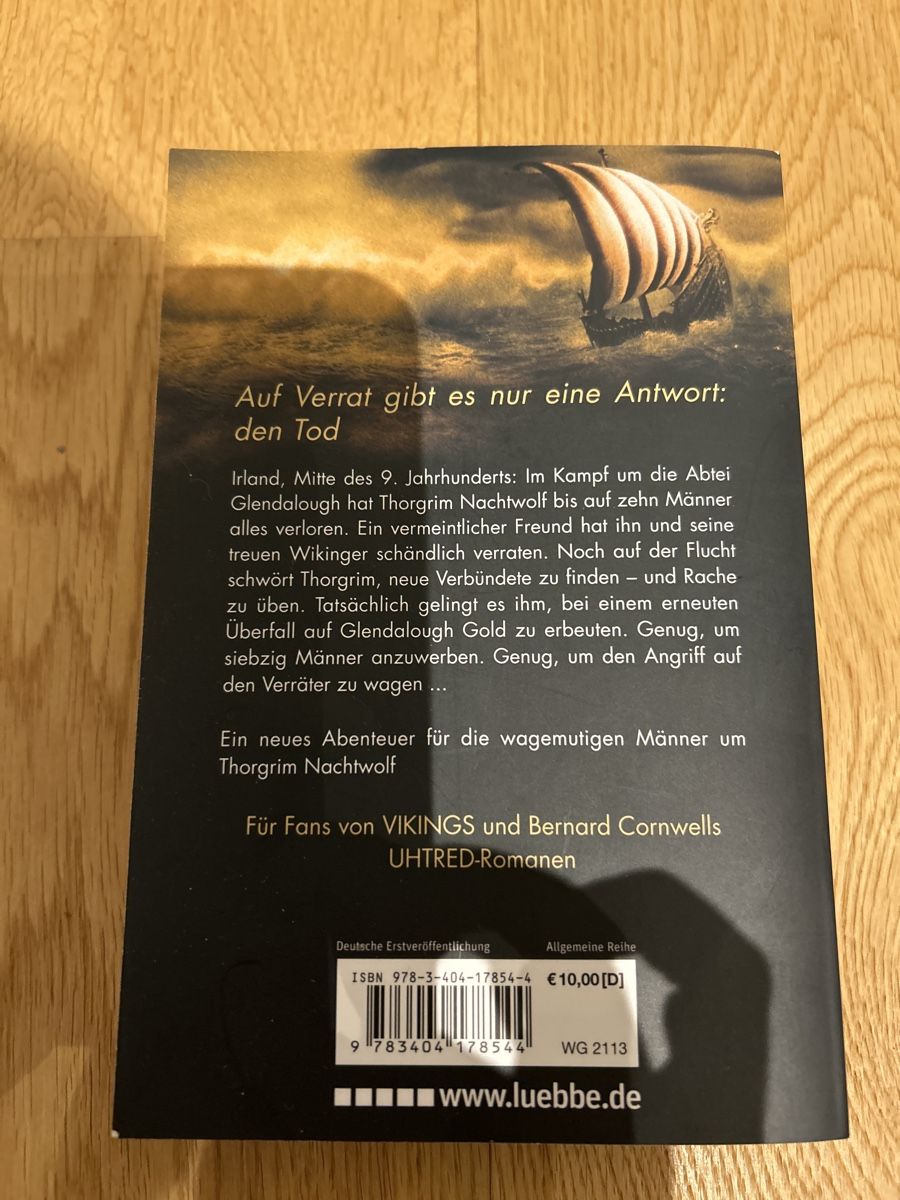 Libri: Die Wikinger - Tod dem Verräter – Nuovo (secondo la descrizione) da Grüningen venduto da Rami77 1